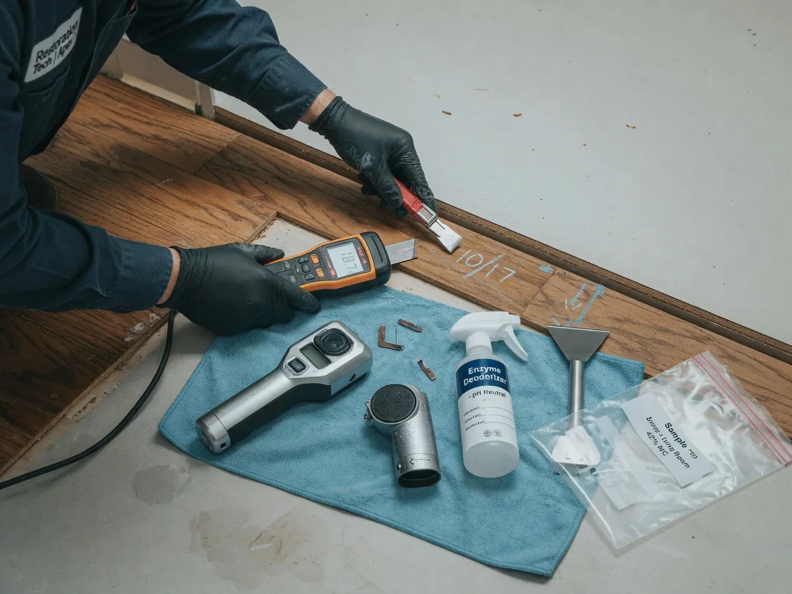 Why choose Water Damage Repair in Badin, NC